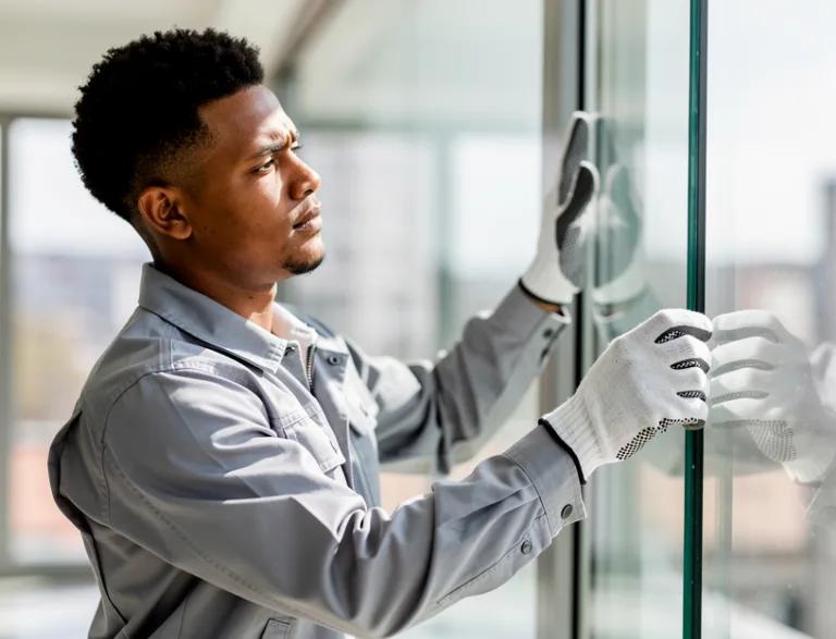 Glazier service in Sandy Springs
